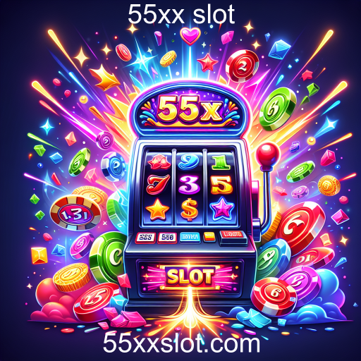 Guia Completo para Jogar Slots no 55xx Slot