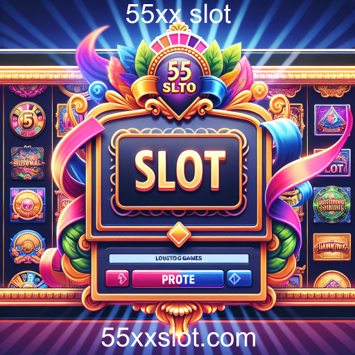 Avaliações de Jogos de Slots: Descubra o 55xx Slot