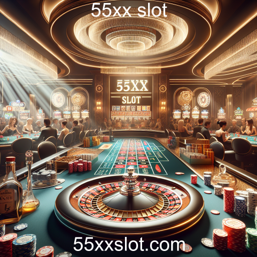 Bingo: Diversão e Prêmios no 55xx Slot